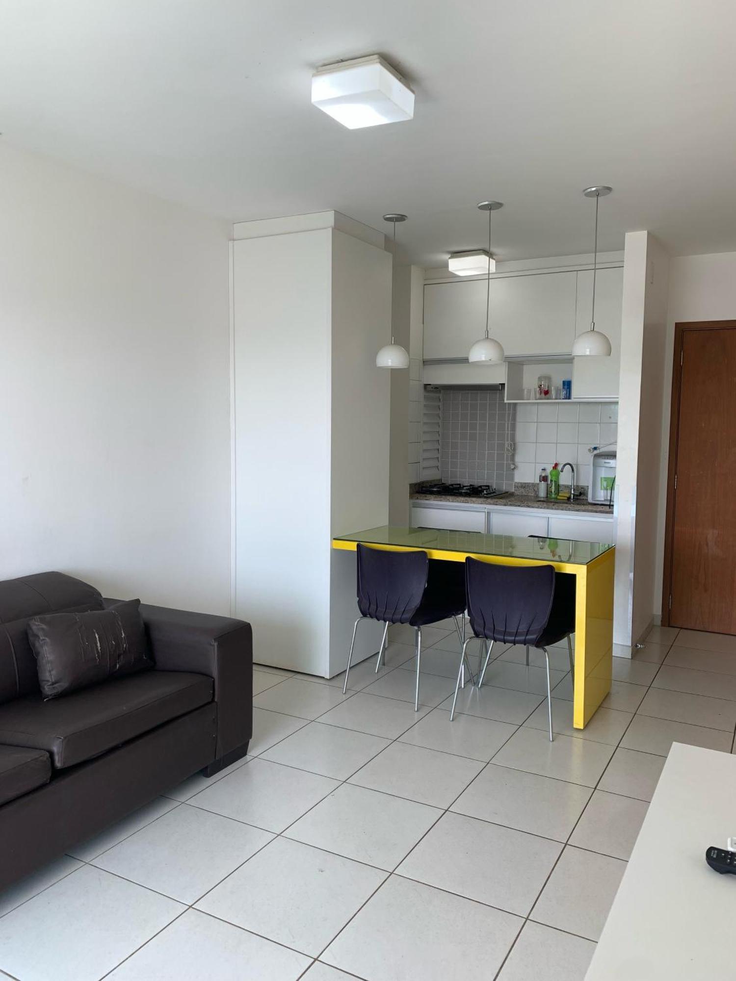 Ap Luxo Com Hidromassagem - Apartamento