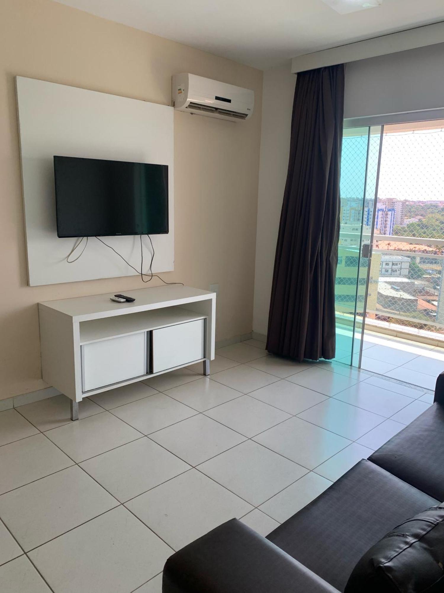 Apartamento Ap Luxo Com Hidromassagem -